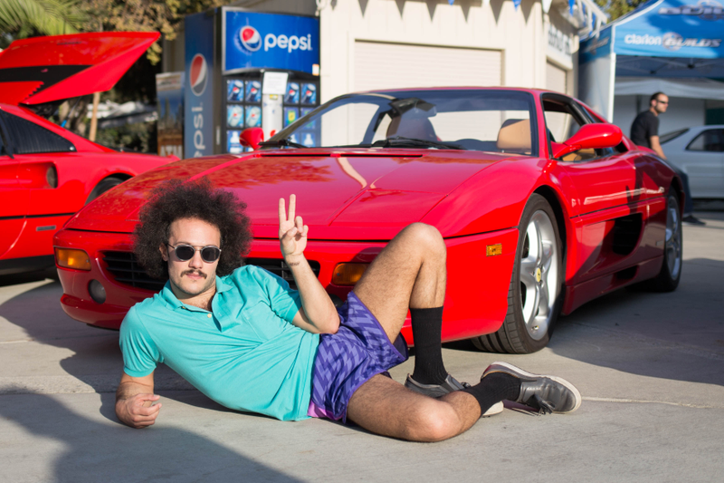Image credit: Kristen Lee/Jalopnik